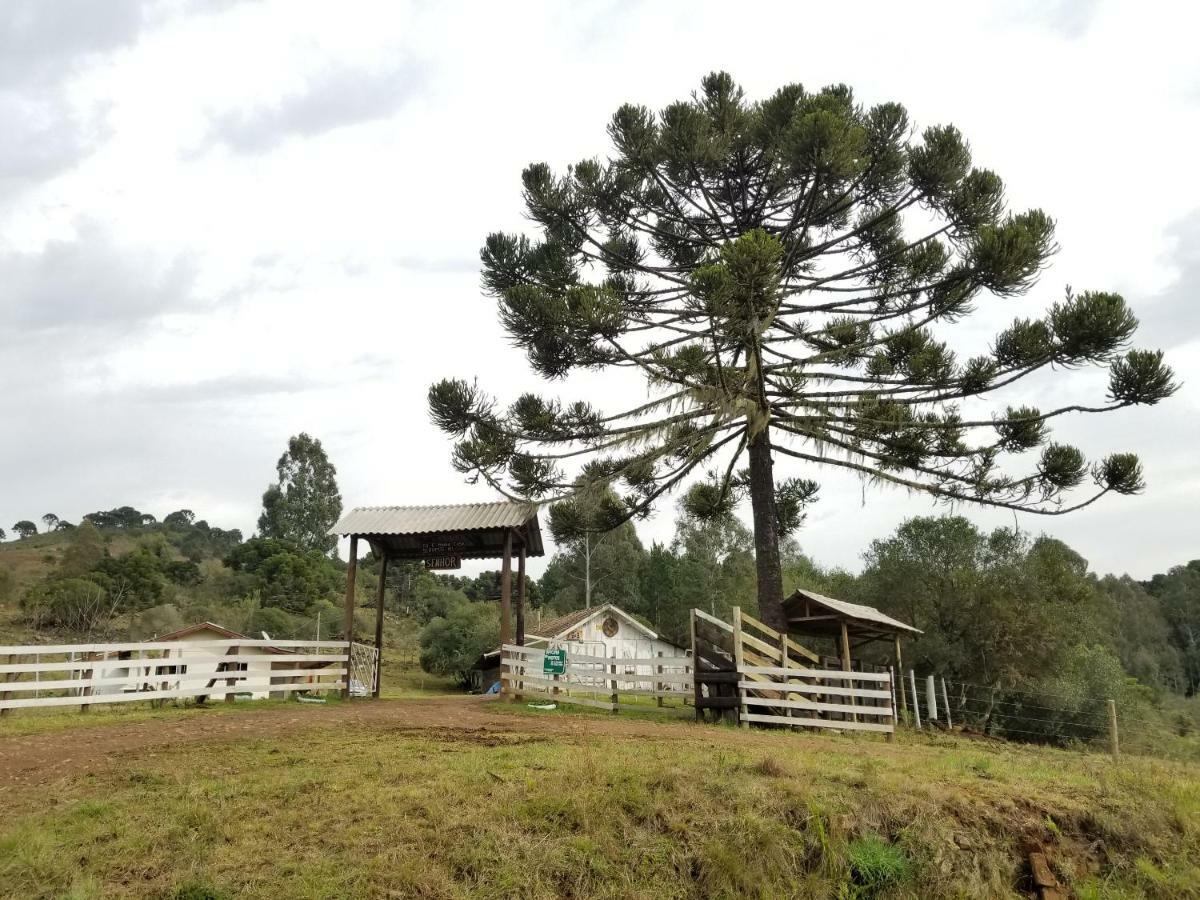 Casa De Campo Passo Do Tatu Apartamento Urupema Exterior foto